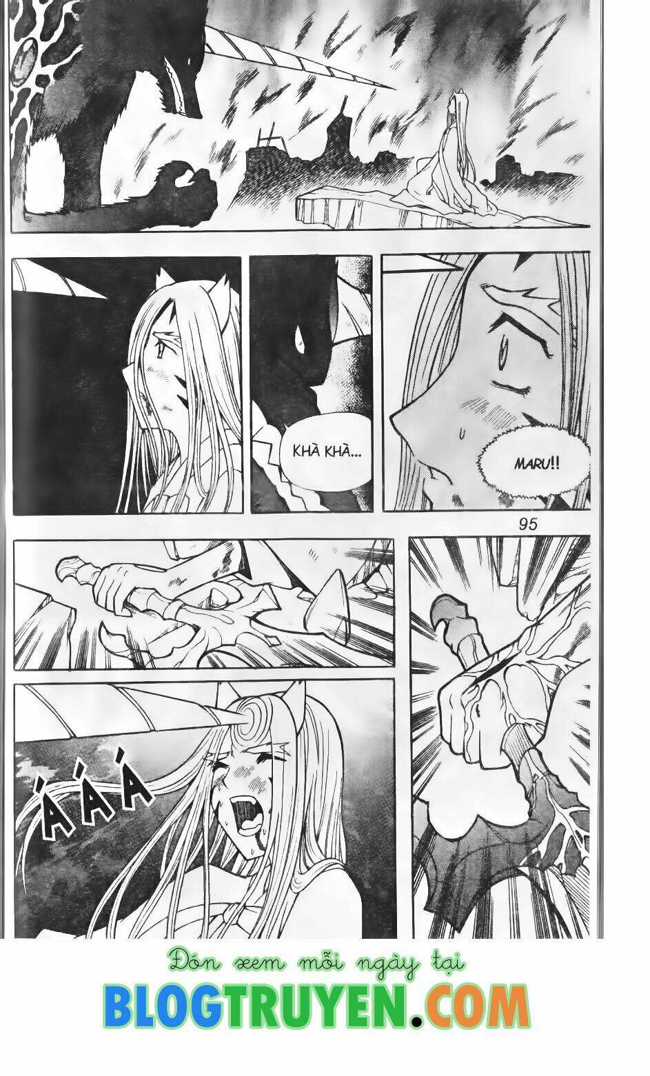 Hội Pháp Sư Chapter 77.2 - Trang 2