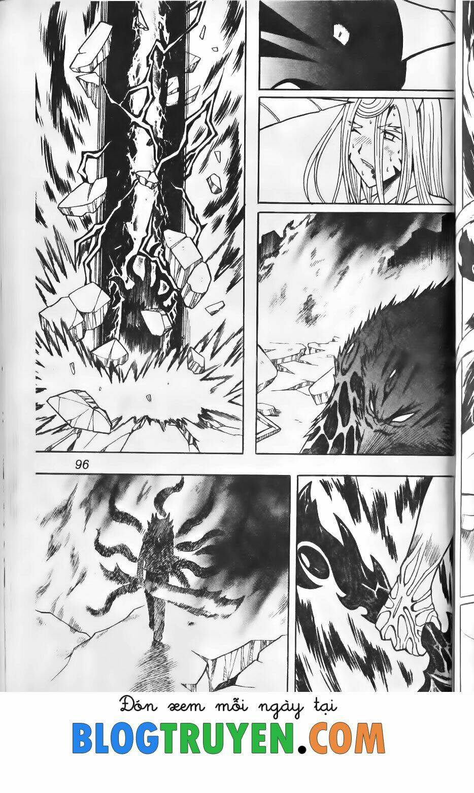 Hội Pháp Sư Chapter 77.2 - Trang 2