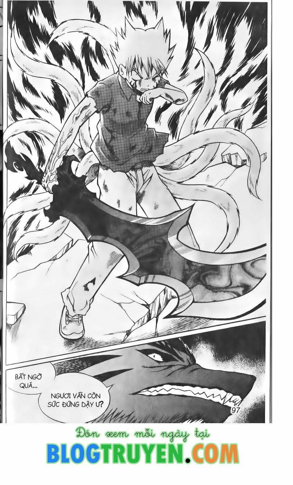 Hội Pháp Sư Chapter 77.2 - Trang 2