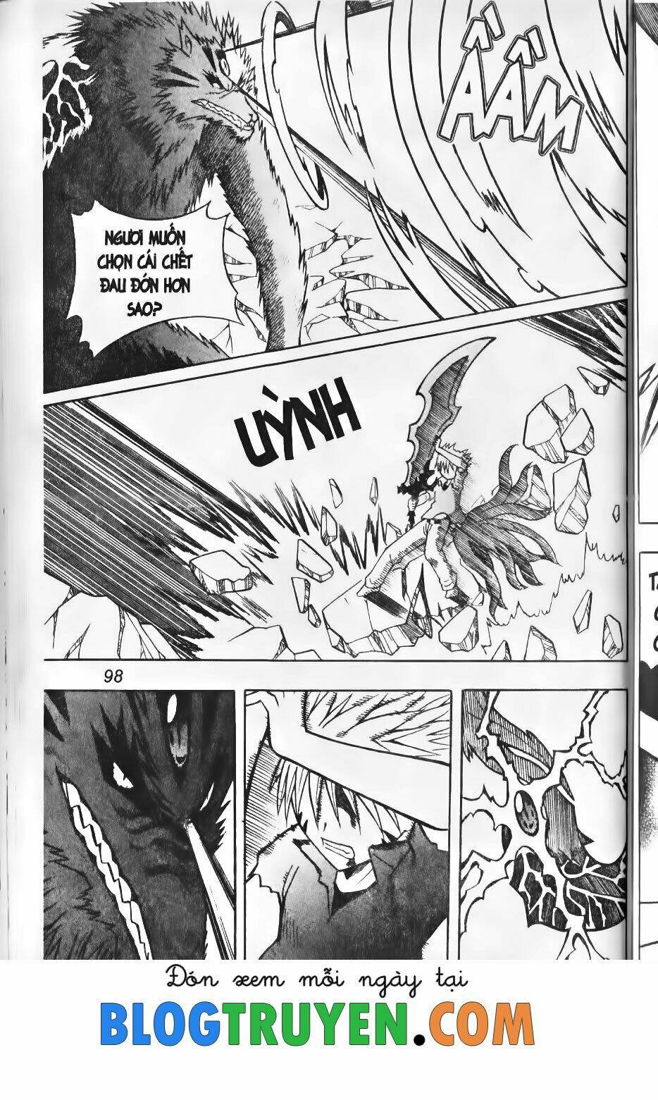 Hội Pháp Sư Chapter 77.2 - Trang 2