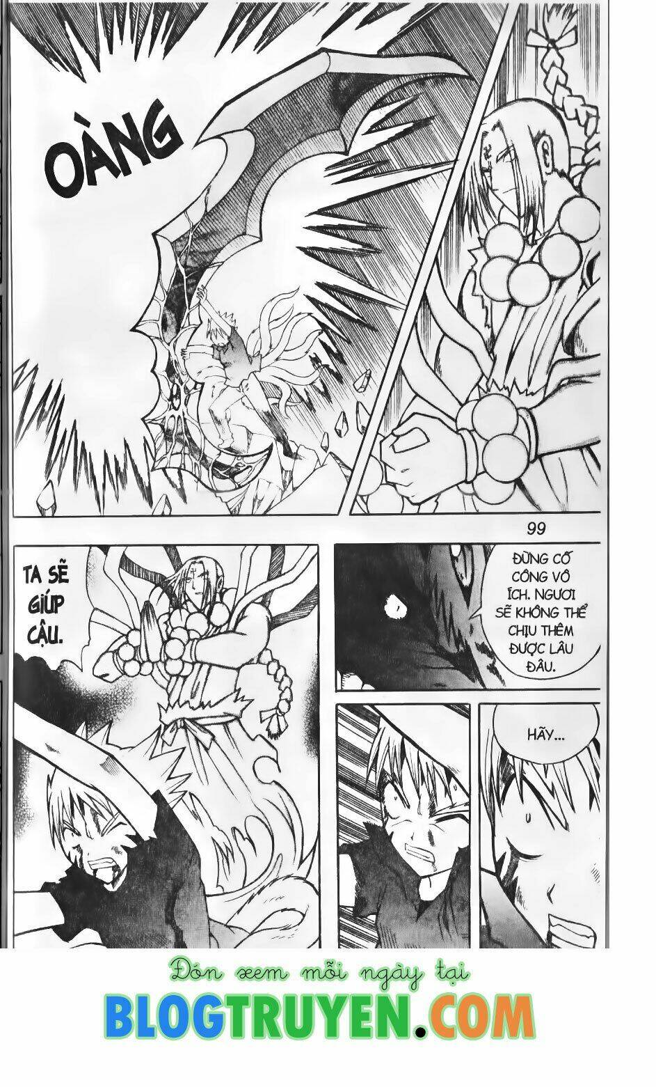 Hội Pháp Sư Chapter 77.2 - Trang 2