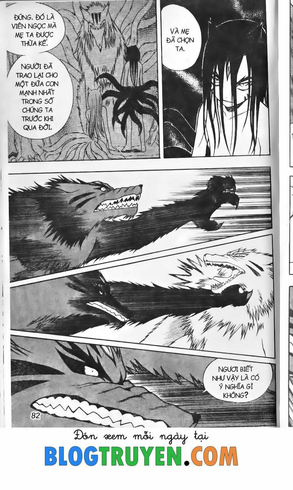 Hội Pháp Sư Chapter 77.2 - Trang 2