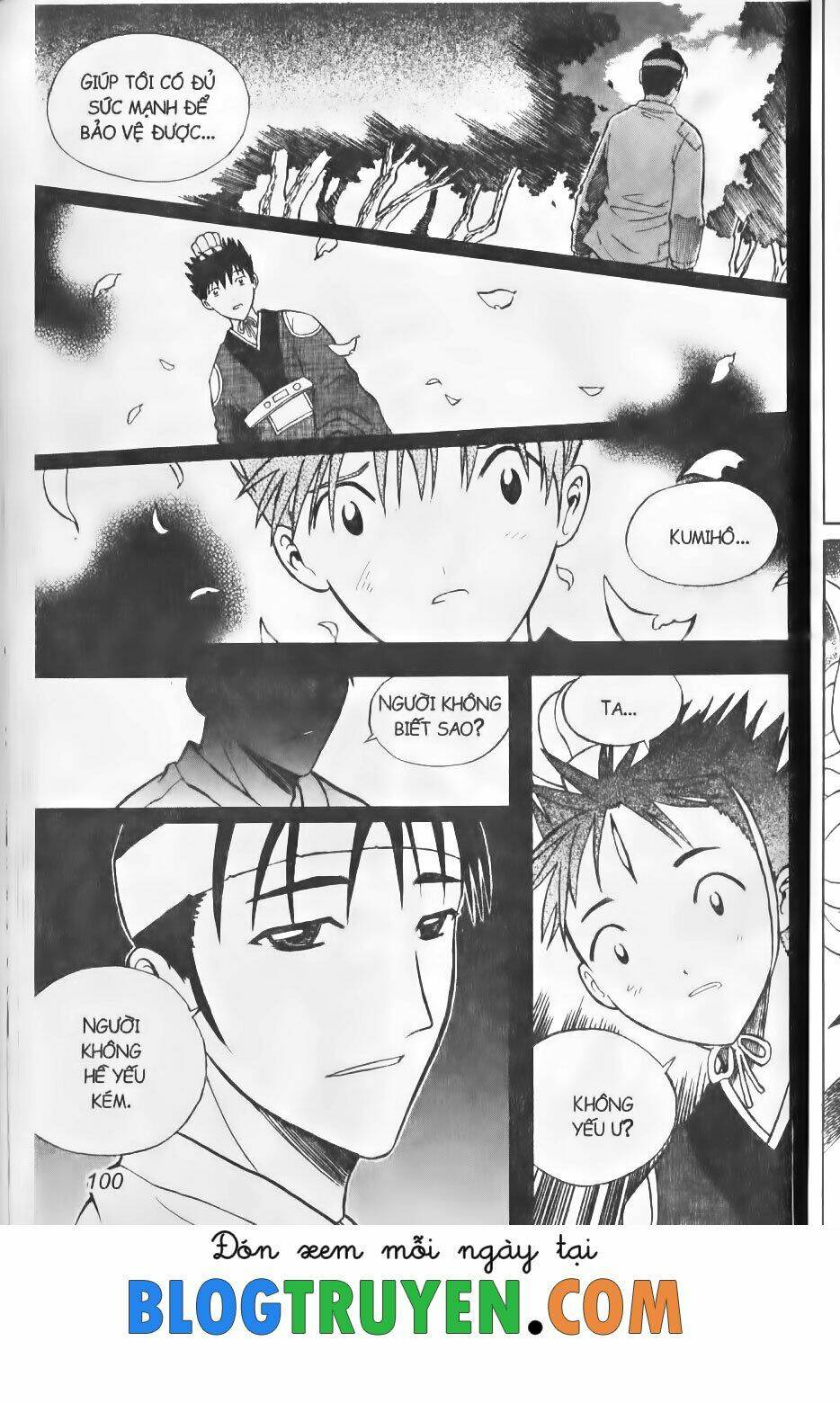 Hội Pháp Sư Chapter 77.2 - Trang 2