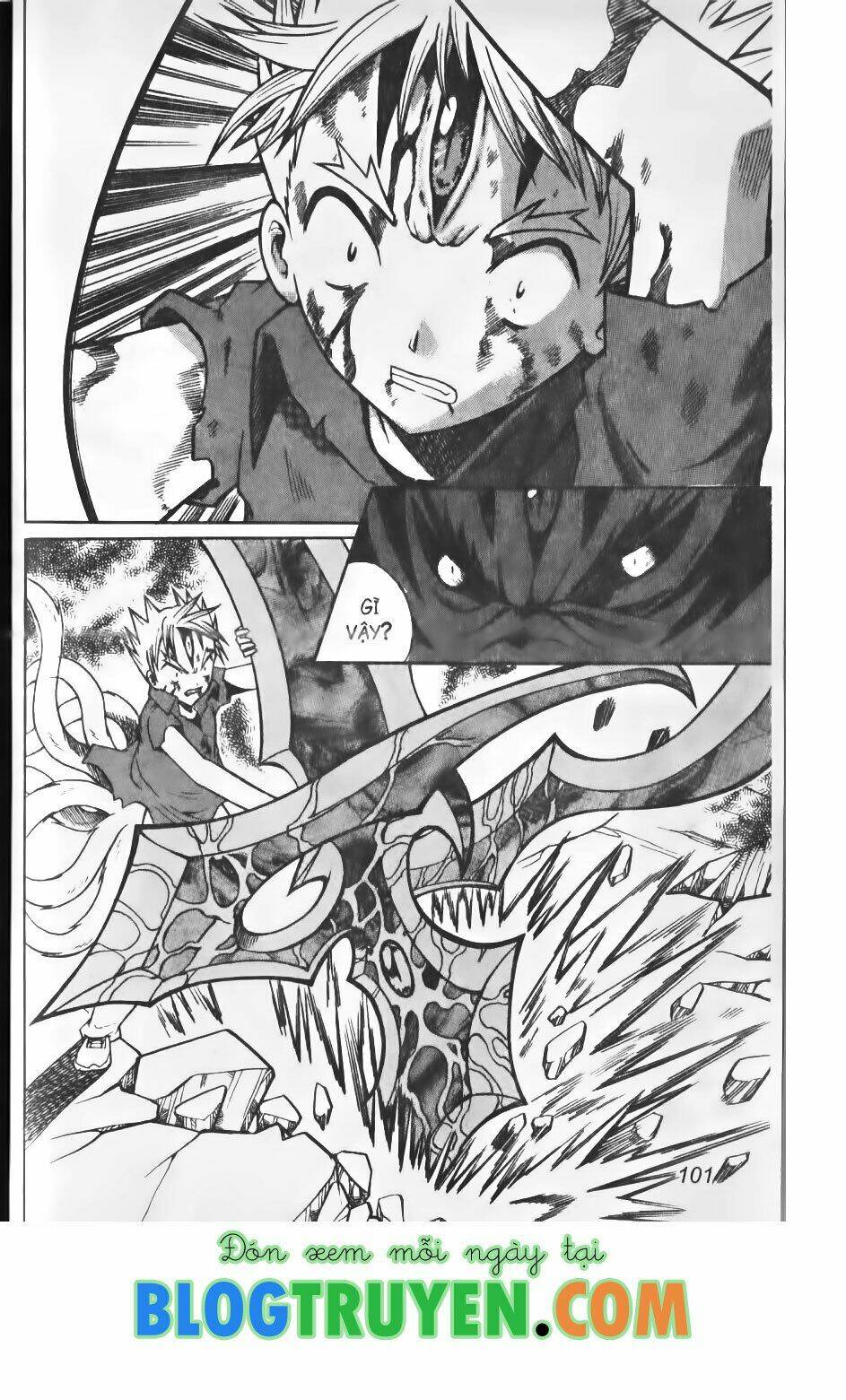 Hội Pháp Sư Chapter 77.2 - Trang 2