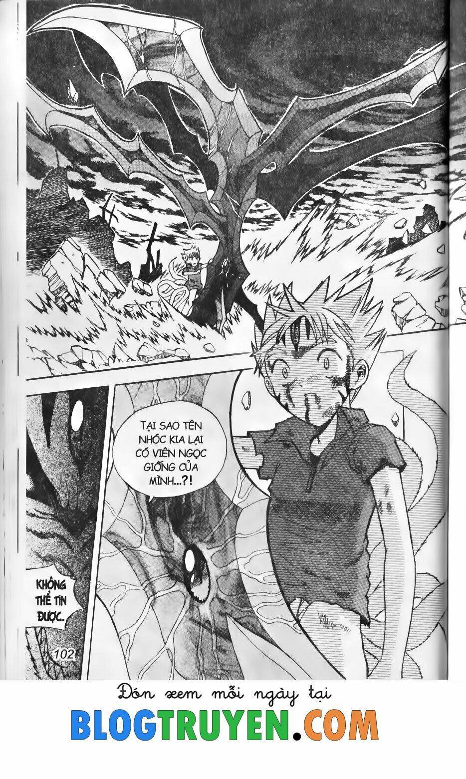 Hội Pháp Sư Chapter 77.2 - Trang 2