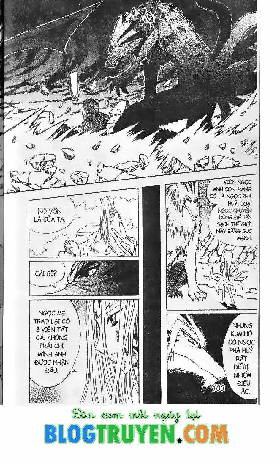 Hội Pháp Sư Chapter 77.2 - Trang 2