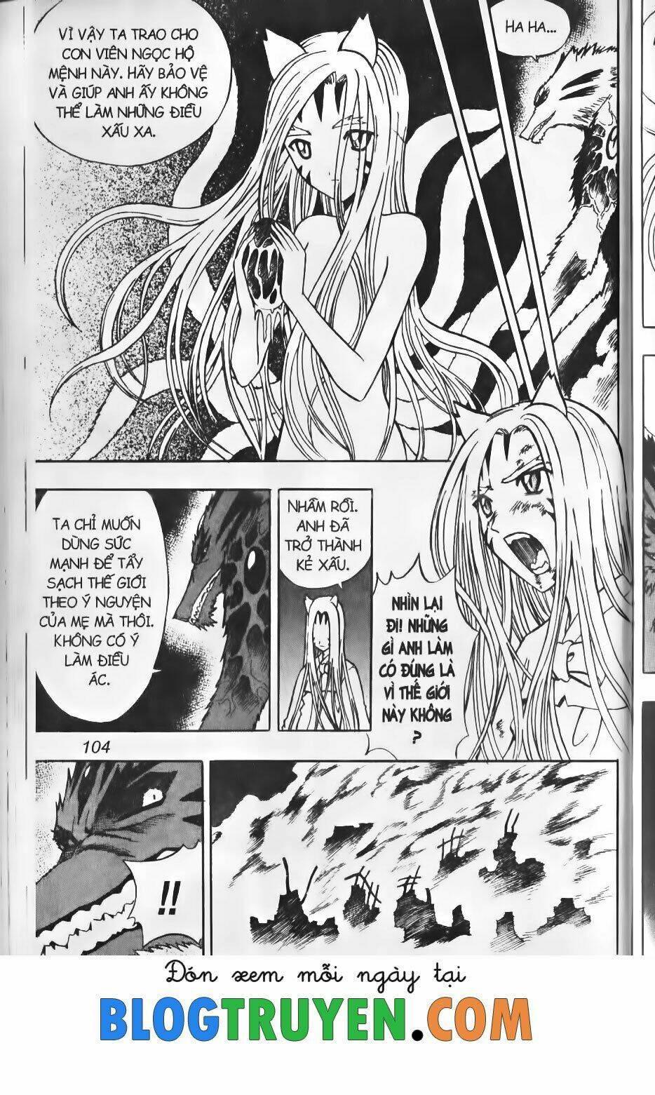 Hội Pháp Sư Chapter 77.2 - Trang 2