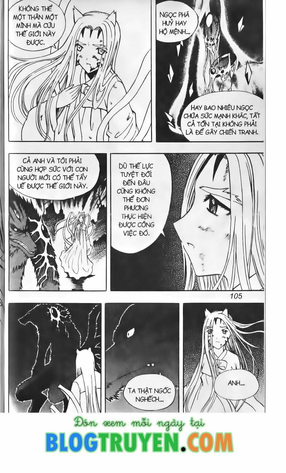 Hội Pháp Sư Chapter 77.2 - Trang 2