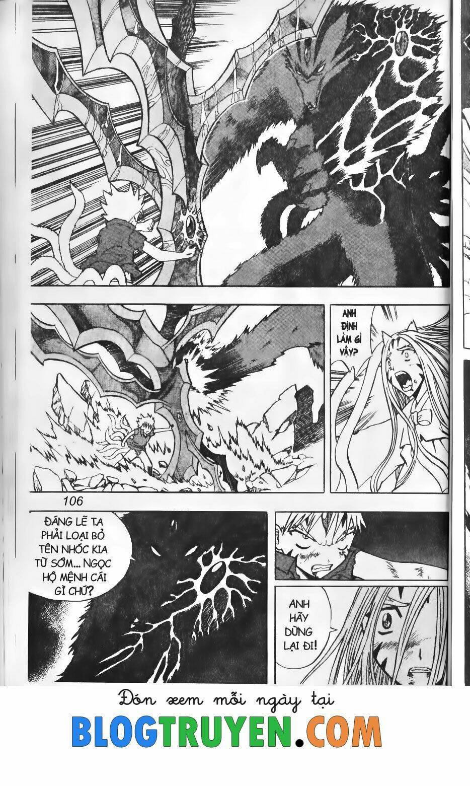 Hội Pháp Sư Chapter 77.2 - Trang 2