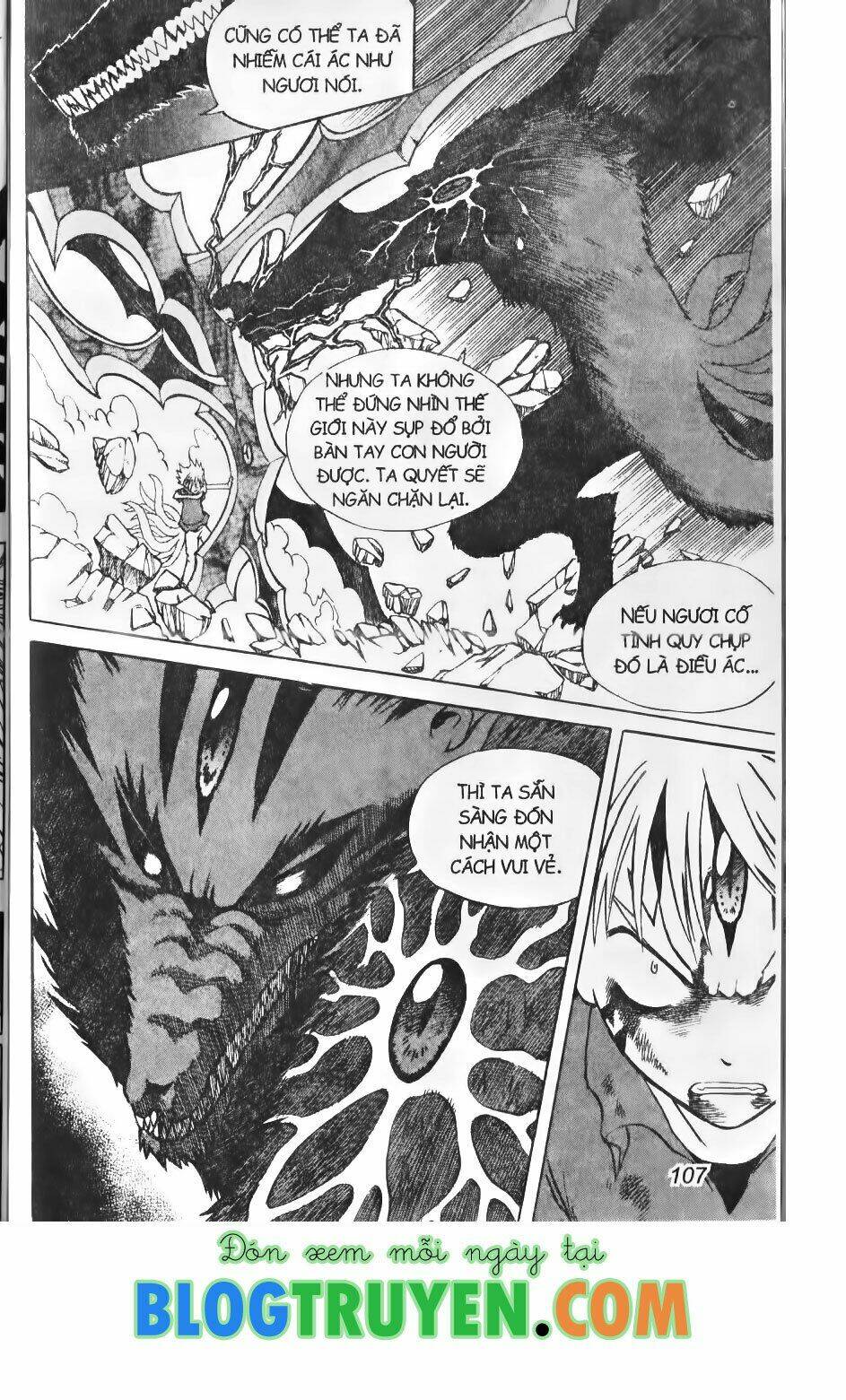 Hội Pháp Sư Chapter 77.2 - Trang 2