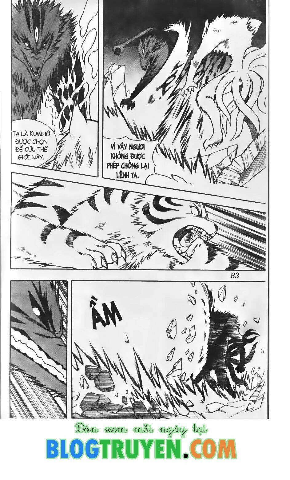 Hội Pháp Sư Chapter 77.2 - Trang 2