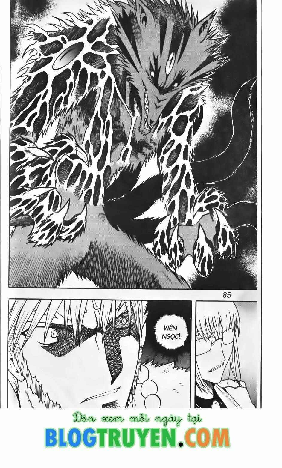 Hội Pháp Sư Chapter 77.2 - Trang 2