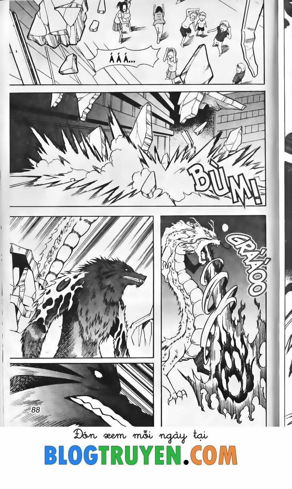 Hội Pháp Sư Chapter 77.2 - Trang 2