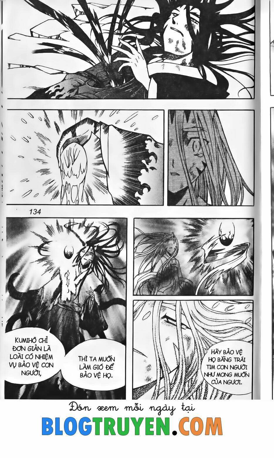 Hội Pháp Sư Chapter 78.2 - Trang 2