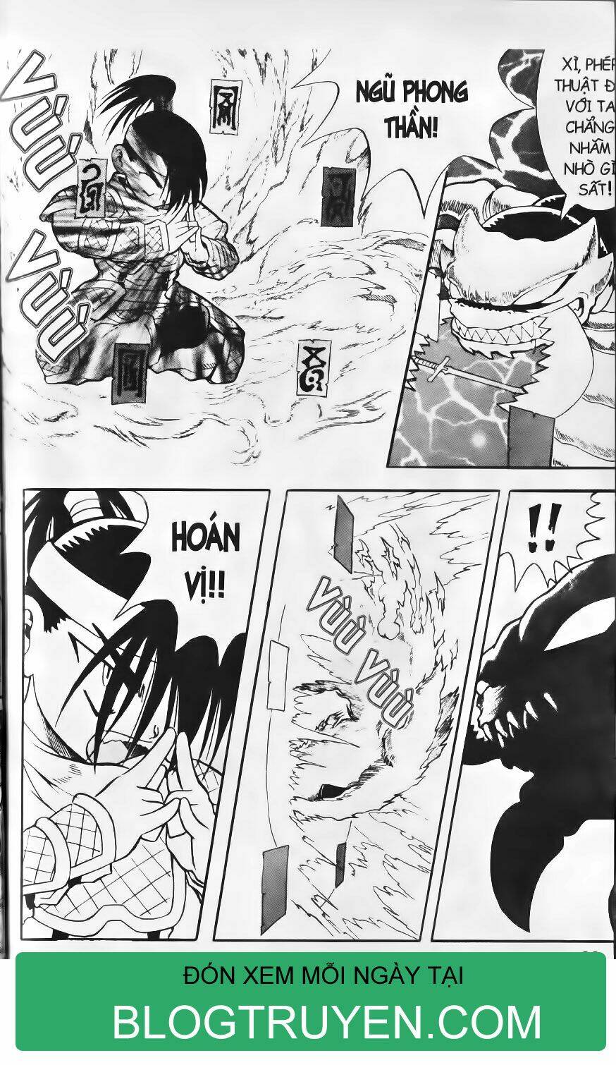 Hội Pháp Sư Chapter 8.1 - Trang 2