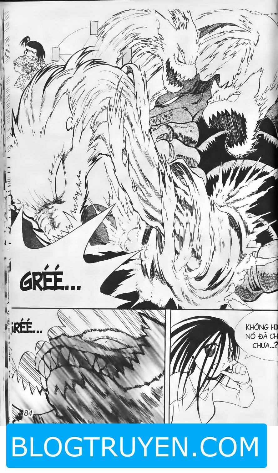 Hội Pháp Sư Chapter 8.1 - Trang 2