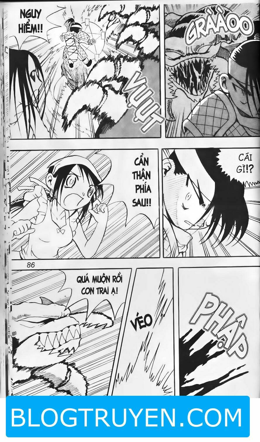 Hội Pháp Sư Chapter 8.1 - Trang 2