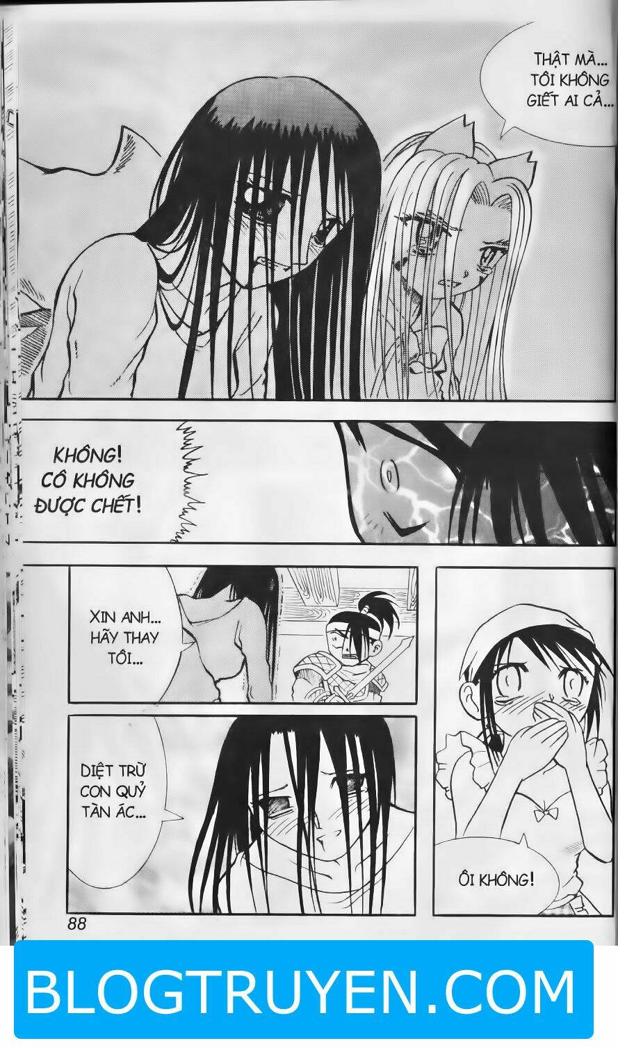 Hội Pháp Sư Chapter 8.1 - Trang 2