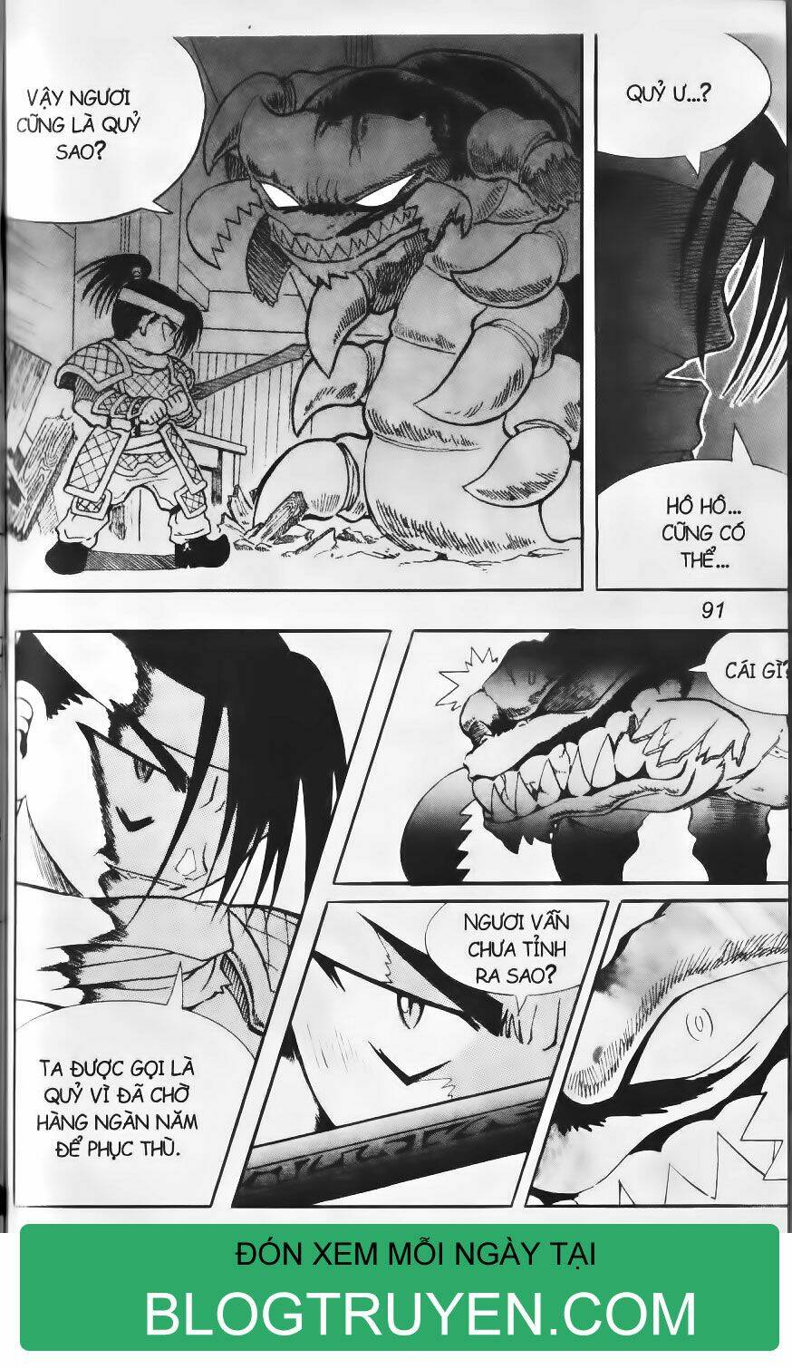 Hội Pháp Sư Chapter 8.1 - Trang 2