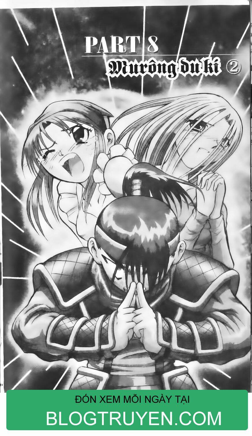 Hội Pháp Sư Chapter 8.1 - Trang 2