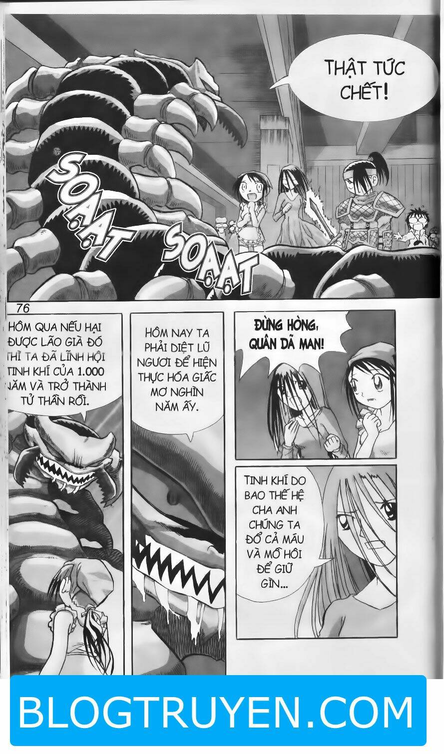 Hội Pháp Sư Chapter 8.1 - Trang 2