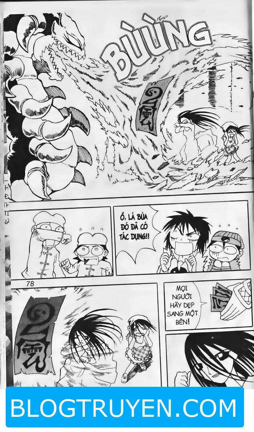 Hội Pháp Sư Chapter 8.1 - Trang 2