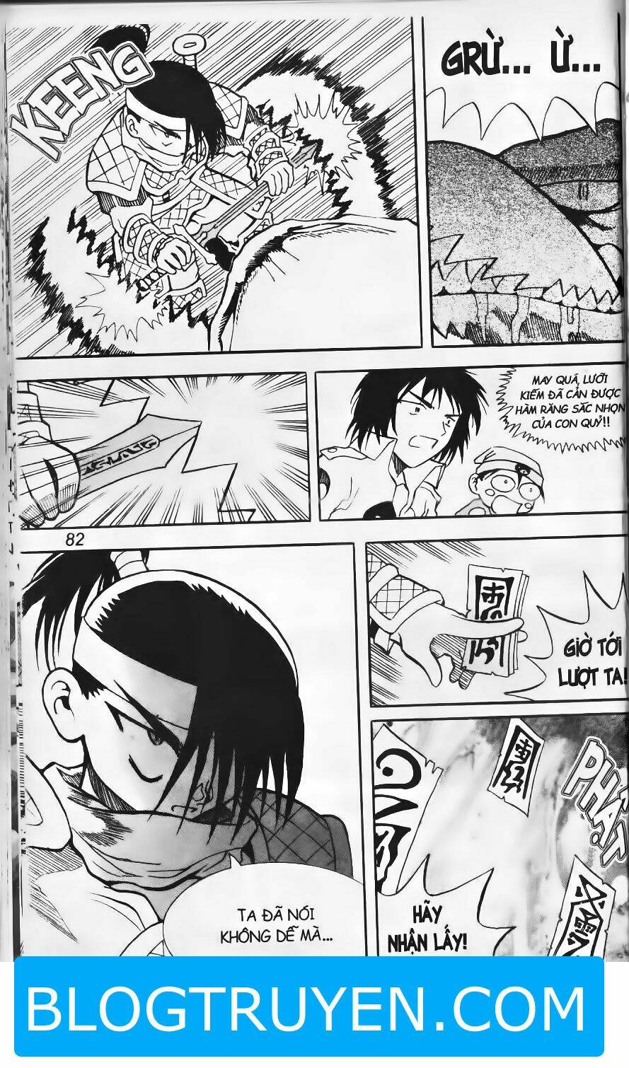 Hội Pháp Sư Chapter 8.1 - Trang 2