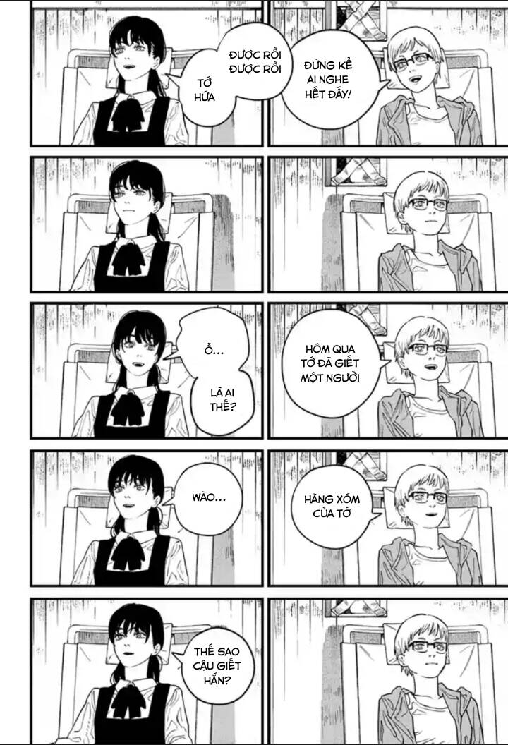 Hội Pháp Sư Chapter 8 - Trang 2