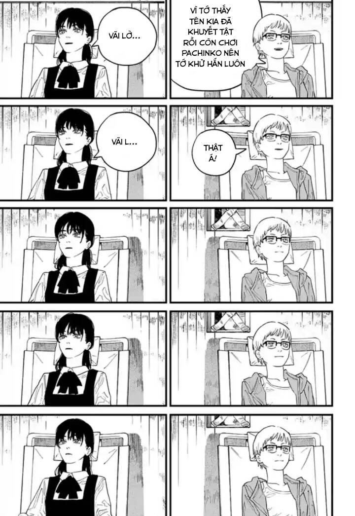 Hội Pháp Sư Chapter 8 - Trang 2