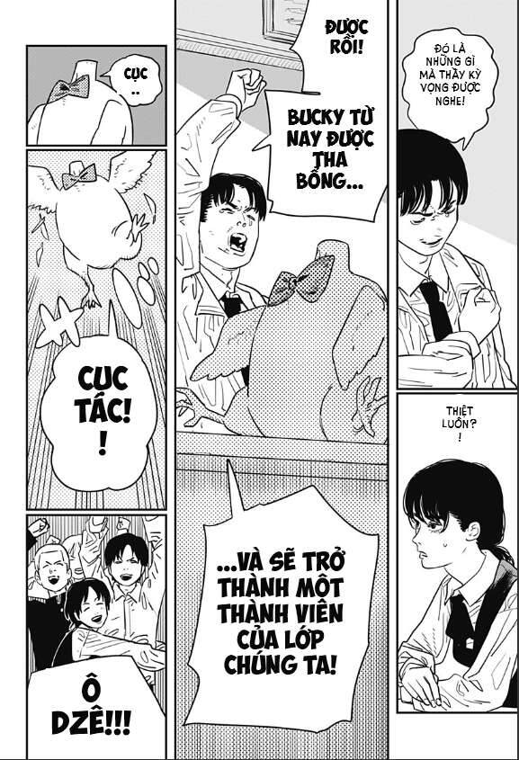 Hội Pháp Sư Chapter 98 - Trang 2