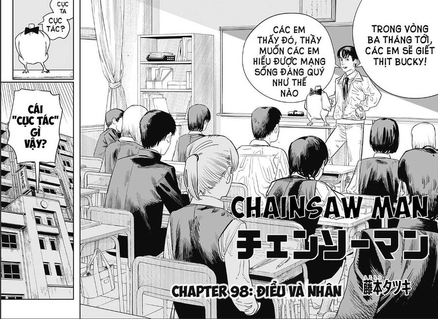 Hội Pháp Sư Chapter 98 - Trang 2