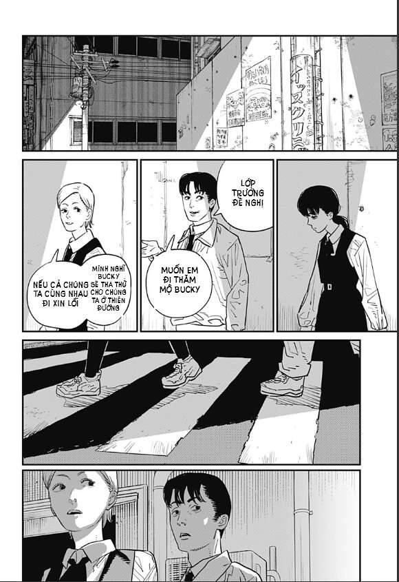 Hội Pháp Sư Chapter 98 - Trang 2