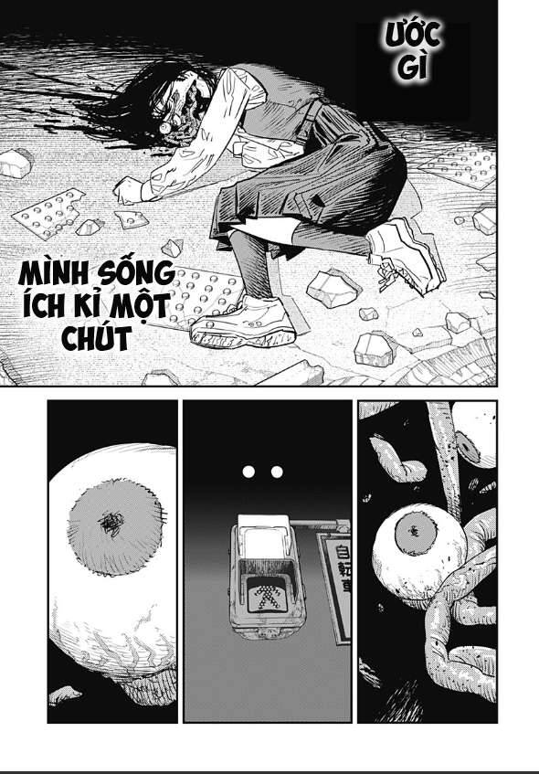 Hội Pháp Sư Chapter 98 - Trang 2