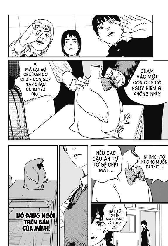 Hội Pháp Sư Chapter 98 - Trang 2