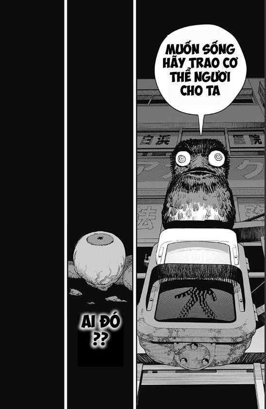 Hội Pháp Sư Chapter 98 - Trang 2