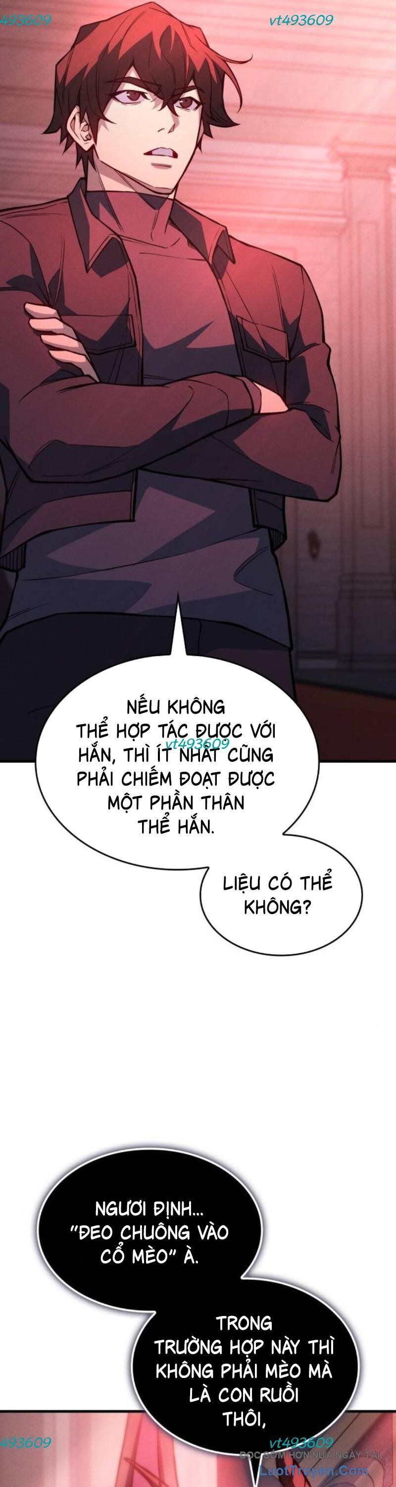 Hồi Quy Bằng Vương Quyền Chapter 110 - Trang 2