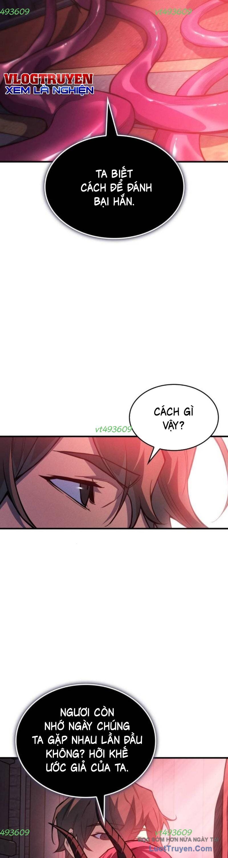 Hồi Quy Bằng Vương Quyền Chapter 110 - Trang 2