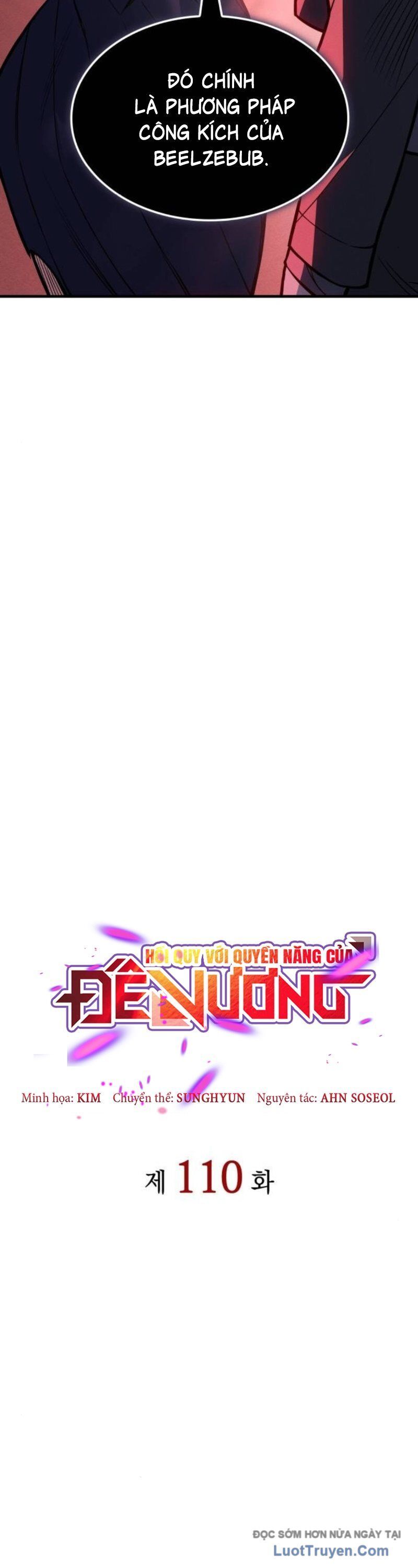 Hồi Quy Bằng Vương Quyền Chapter 110 - Trang 2