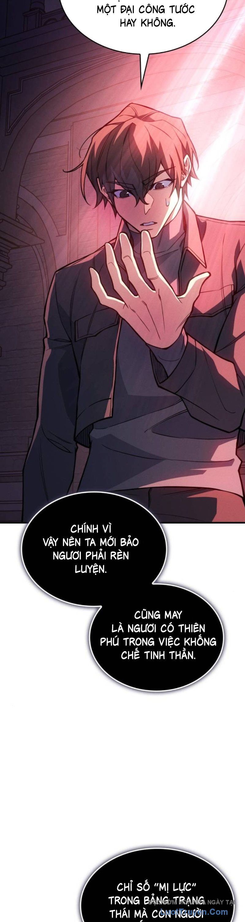 Hồi Quy Bằng Vương Quyền Chapter 110 - Trang 2
