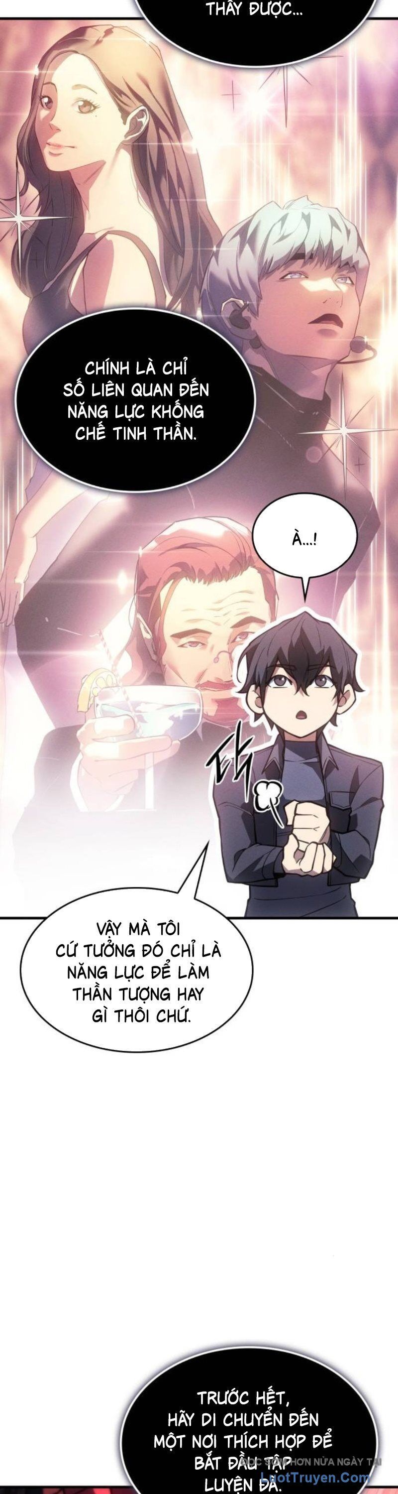 Hồi Quy Bằng Vương Quyền Chapter 110 - Trang 2