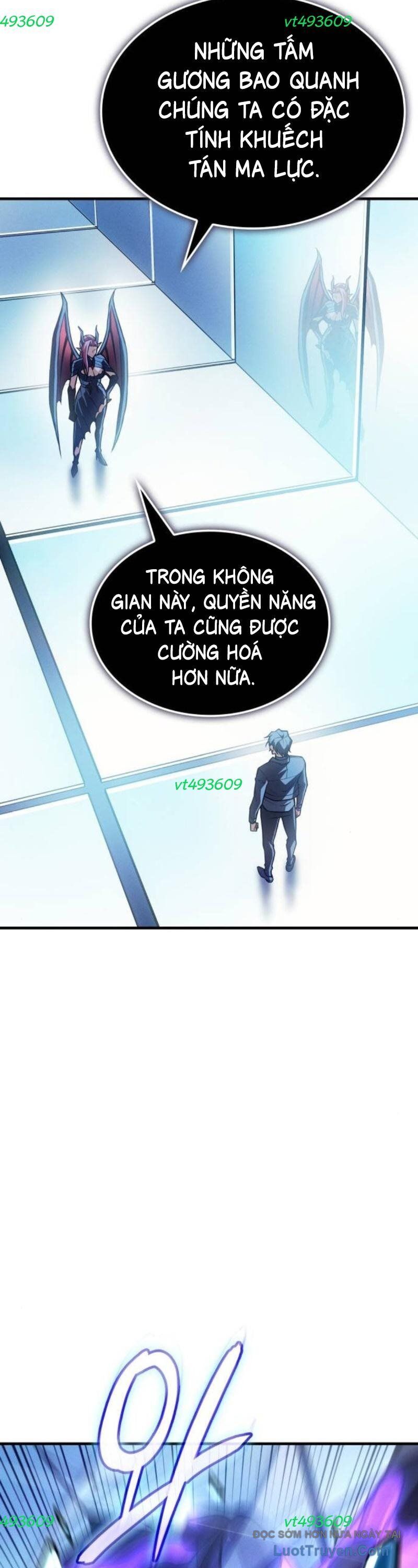 Hồi Quy Bằng Vương Quyền Chapter 110 - Trang 2