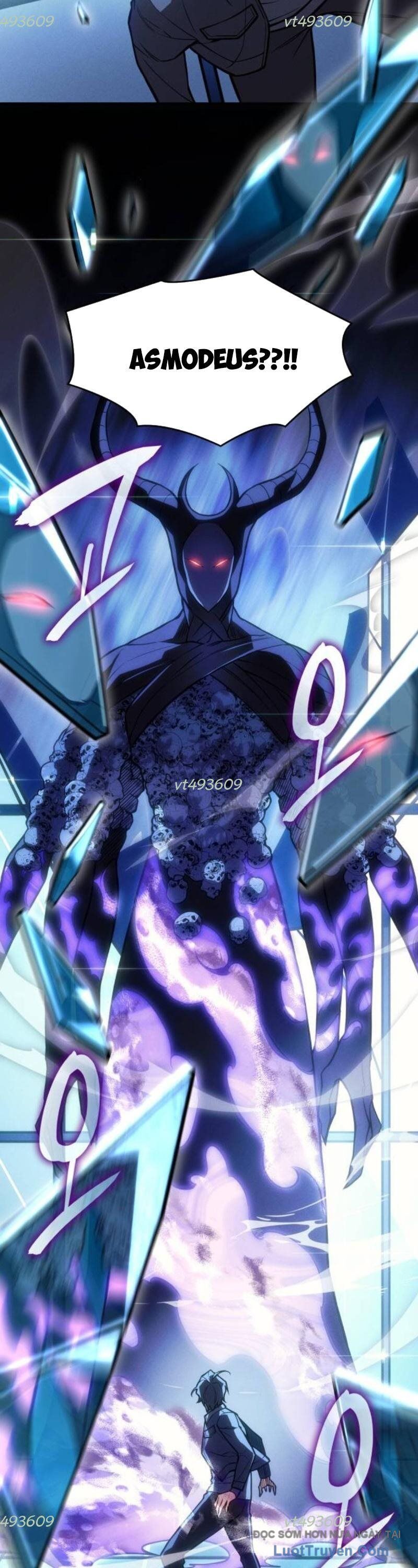 Hồi Quy Bằng Vương Quyền Chapter 110 - Trang 2