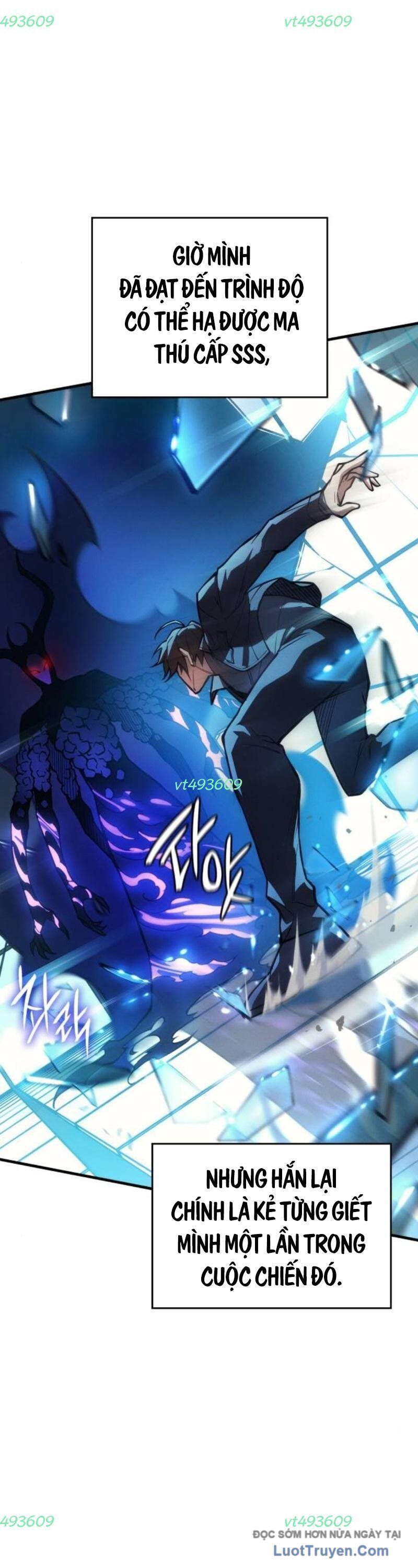 Hồi Quy Bằng Vương Quyền Chapter 110 - Trang 2
