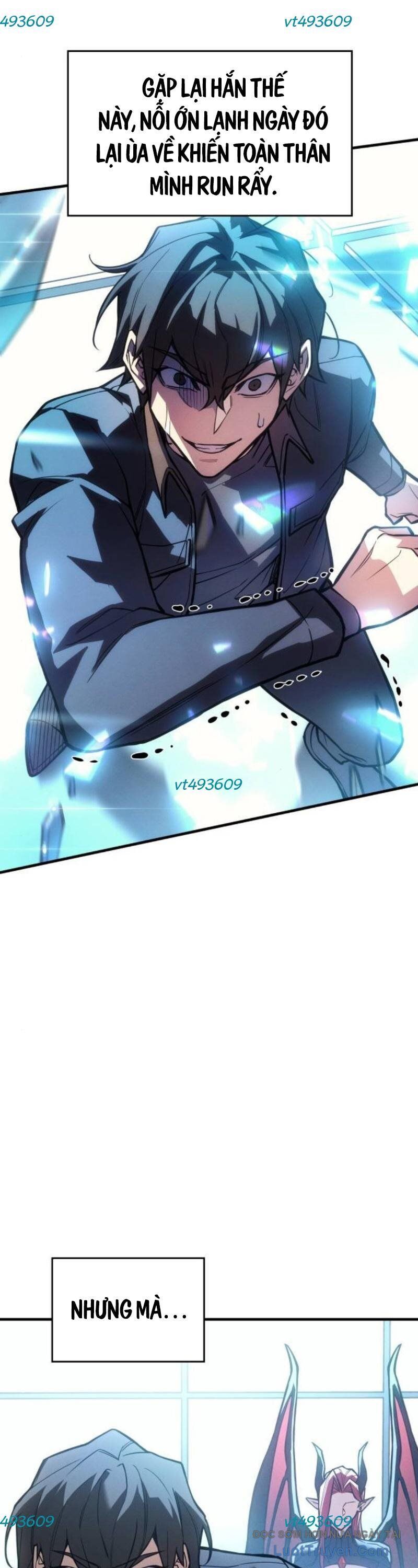 Hồi Quy Bằng Vương Quyền Chapter 110 - Trang 2