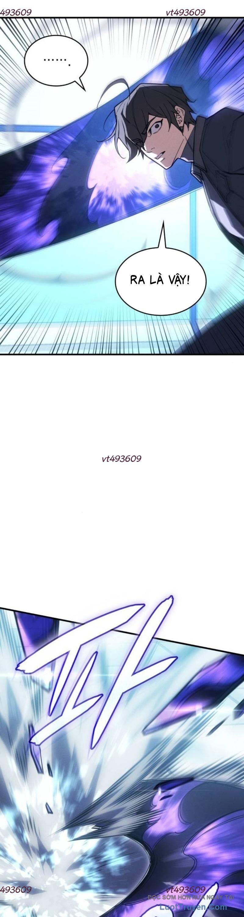Hồi Quy Bằng Vương Quyền Chapter 110 - Trang 2