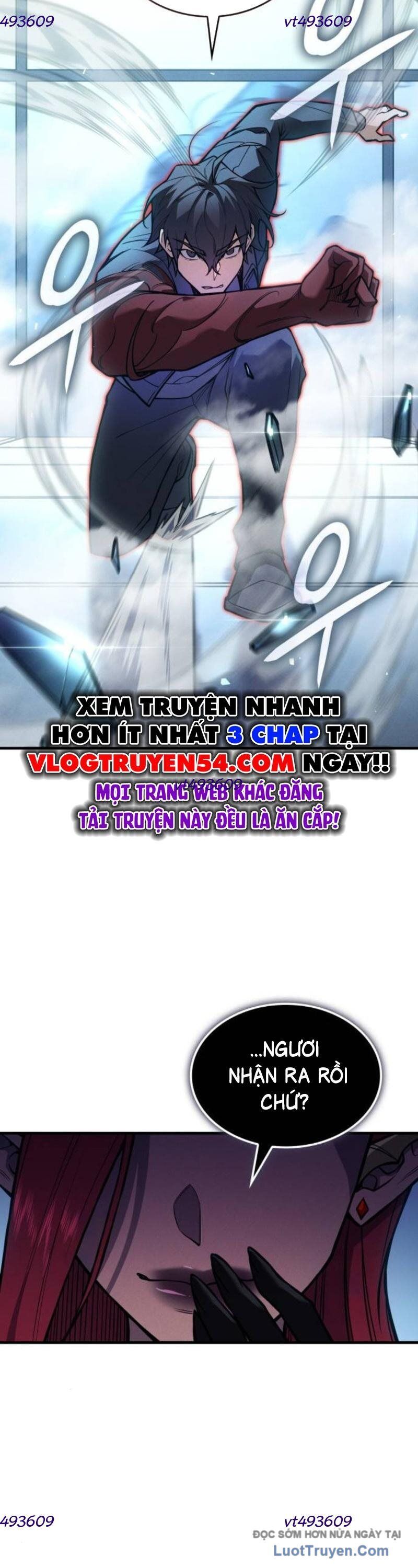 Hồi Quy Bằng Vương Quyền Chapter 110 - Trang 2