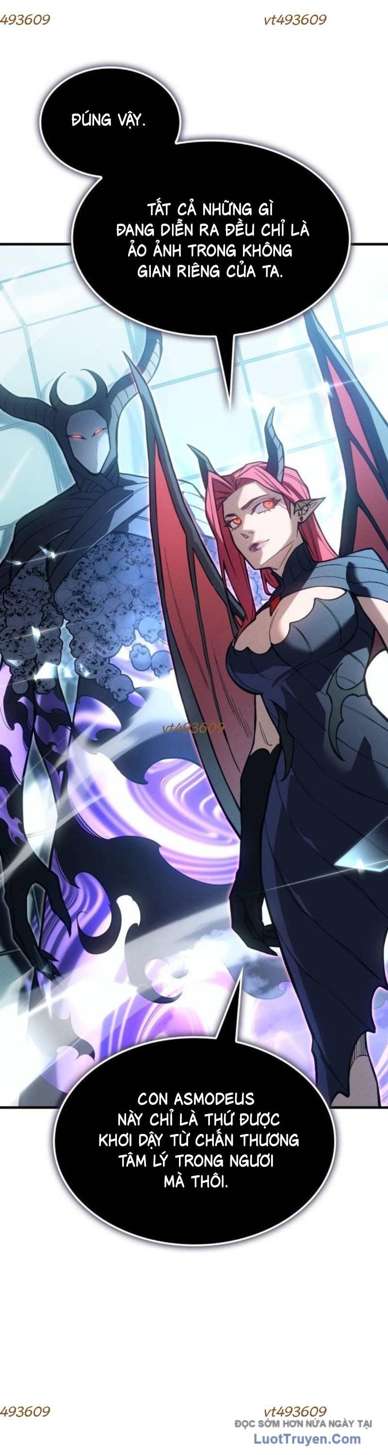 Hồi Quy Bằng Vương Quyền Chapter 110 - Trang 2