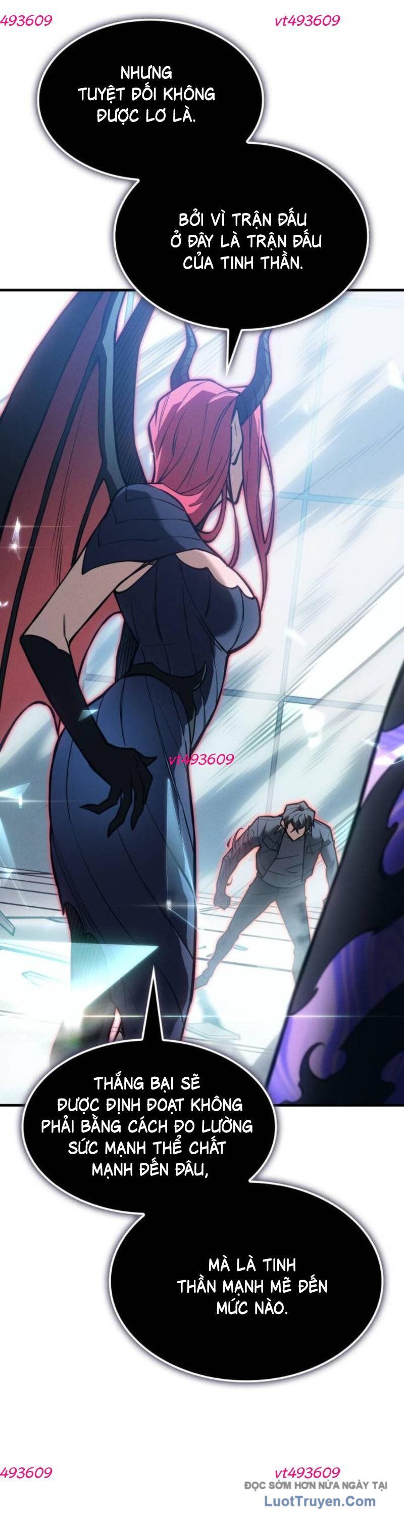 Hồi Quy Bằng Vương Quyền Chapter 110 - Trang 2