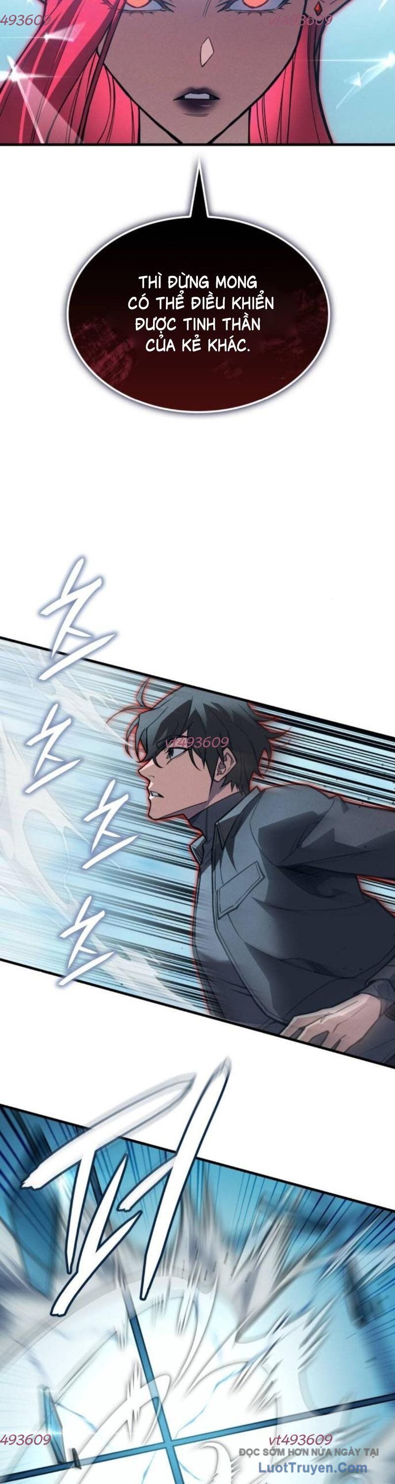 Hồi Quy Bằng Vương Quyền Chapter 110 - Trang 2