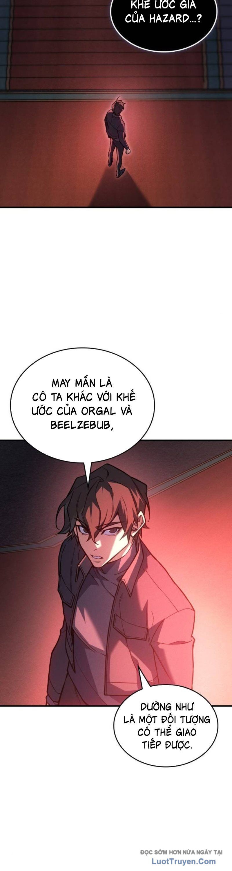 Hồi Quy Bằng Vương Quyền Chapter 110 - Trang 2